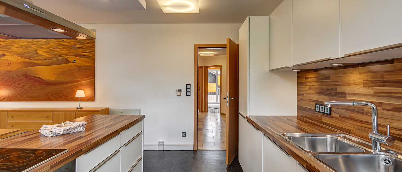 Płaski Feldkirchen 03 Kuchnia 7737