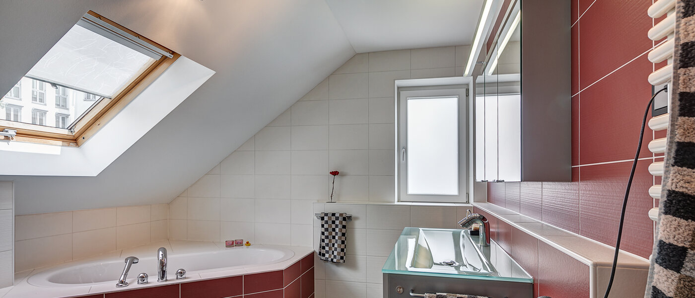 Płaski Feldkirchen 01 Łazienka 7737