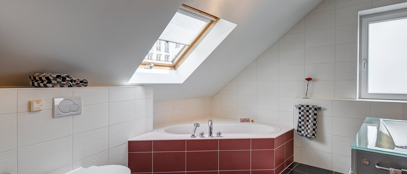 Płaski Feldkirchen 02 Łazienka 7737