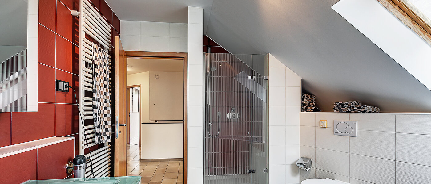 Płaski Feldkirchen 03 Łazienka 7737