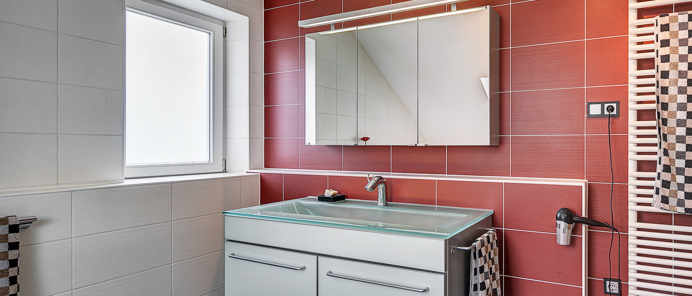 Płaski Feldkirchen 04 Łazienka 7737