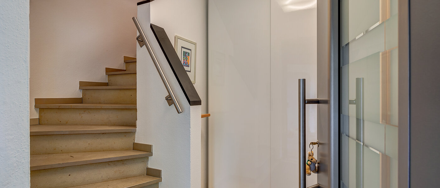 Płaski Feldkirchen 01 Korytarz/przejście 7737