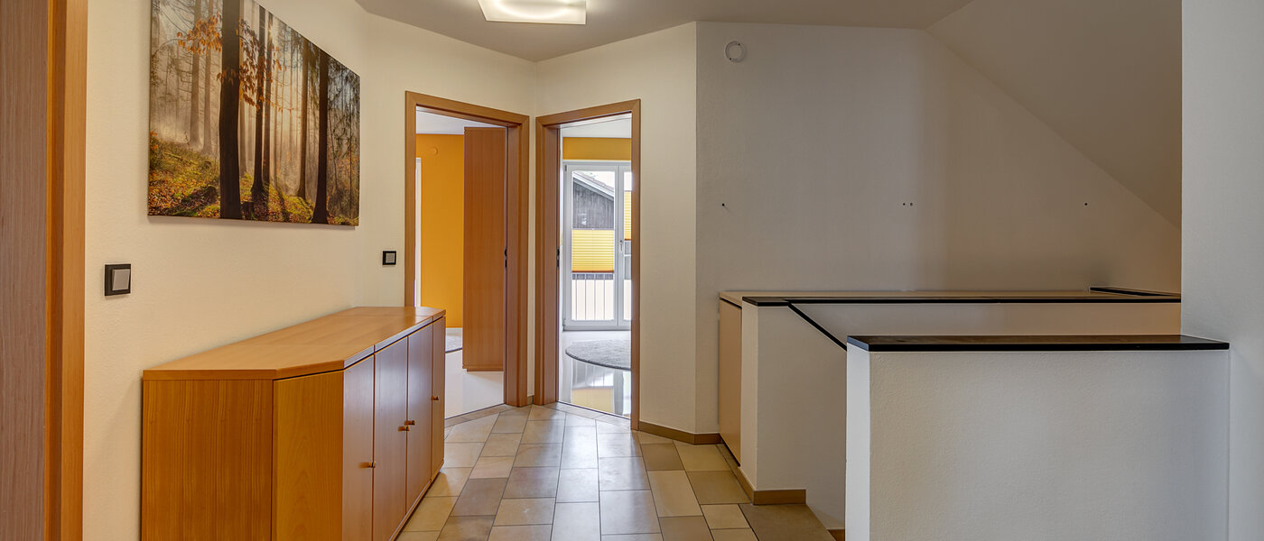 Płaski Feldkirchen 02 Korytarz/przejście 7737