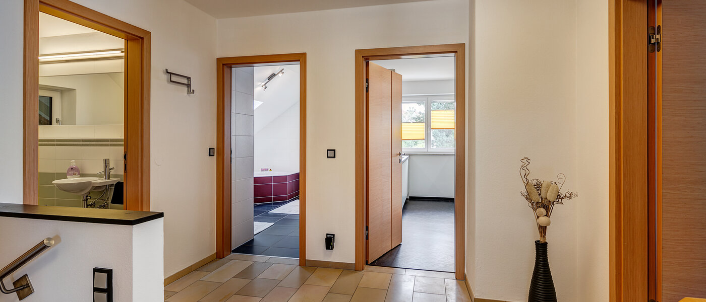 Płaski Feldkirchen 03 Korytarz/przejście 7737