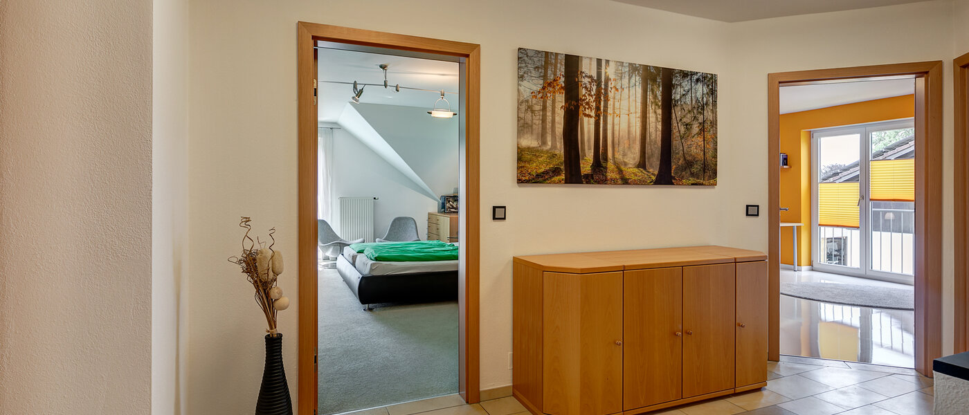 Płaski Feldkirchen 04 Korytarz/przejście 7737