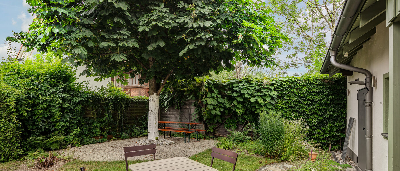 Płaski Feldkirchen 01 Ogród 7737