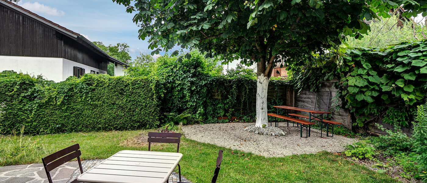 Płaski Feldkirchen 02 Ogród 7737