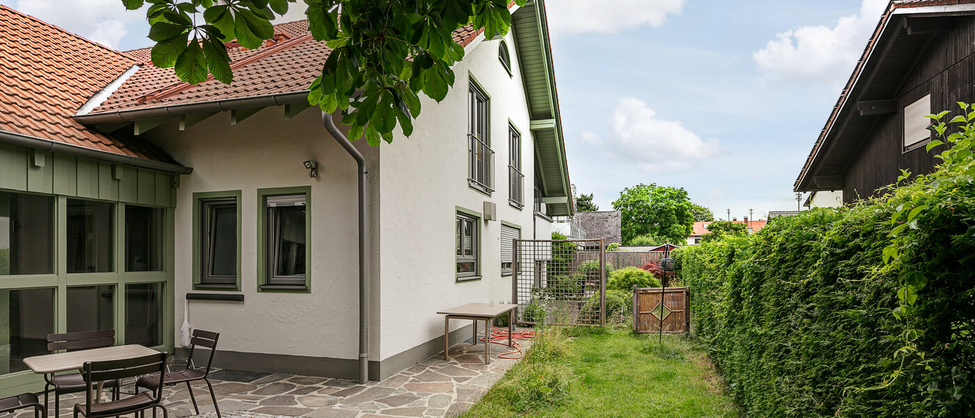 Płaski Feldkirchen 03 Ogród 7737