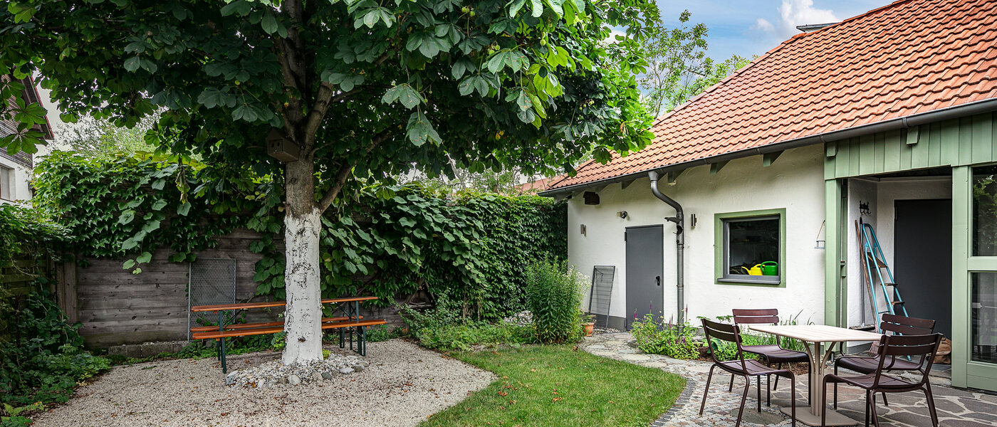 Płaski Feldkirchen 04 Ogród 7737