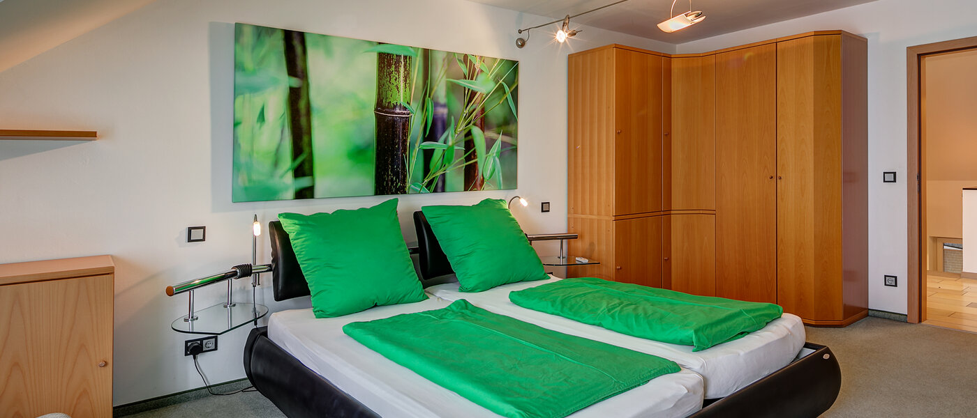 Płaski Feldkirchen 02 Sypialnia 7737