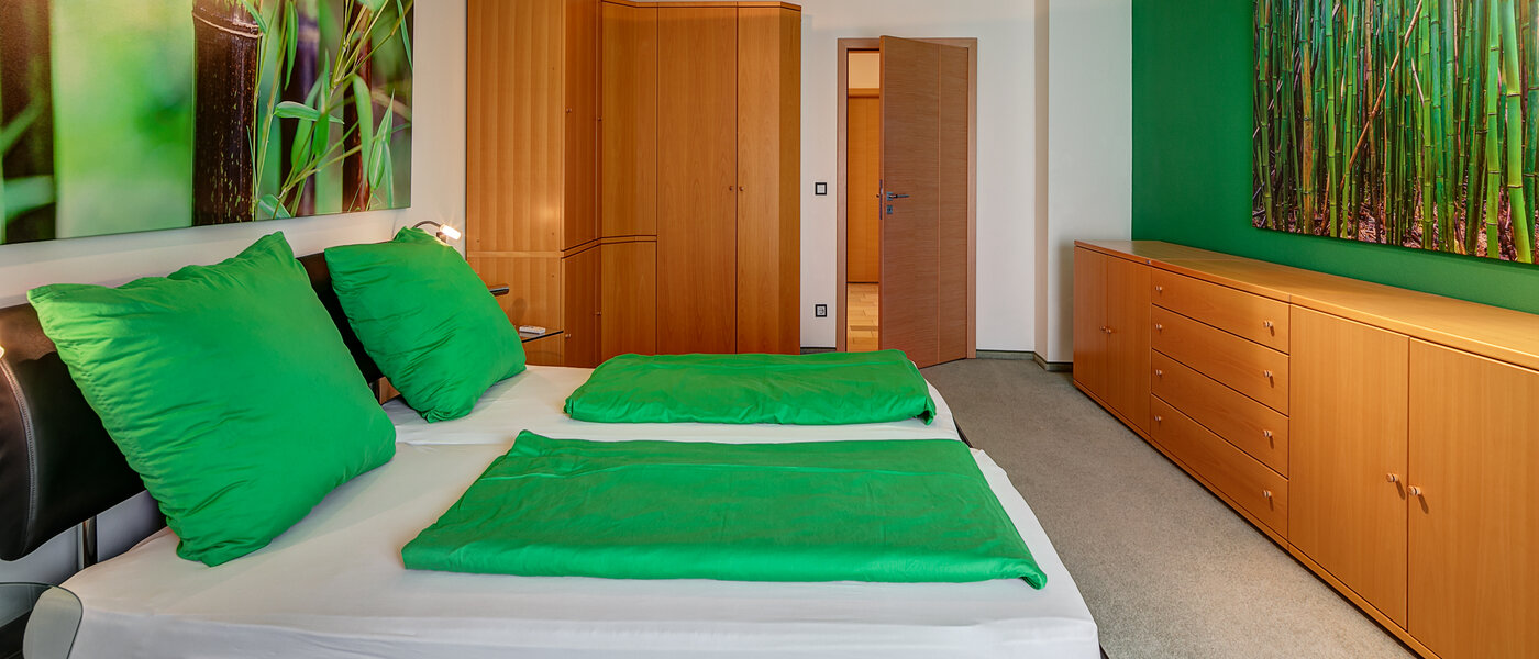 Płaski Feldkirchen 03 Sypialnia 7737