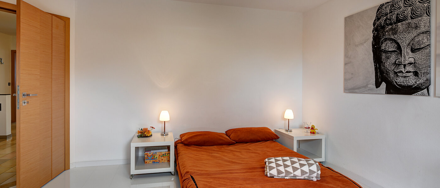 Płaski Feldkirchen 01 Pokój gościnny 7737