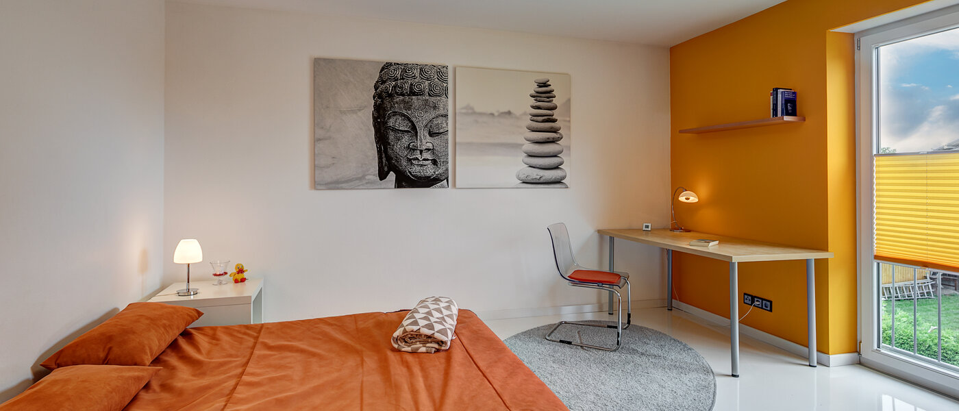 Płaski Feldkirchen 02 Pokój gościnny 7737