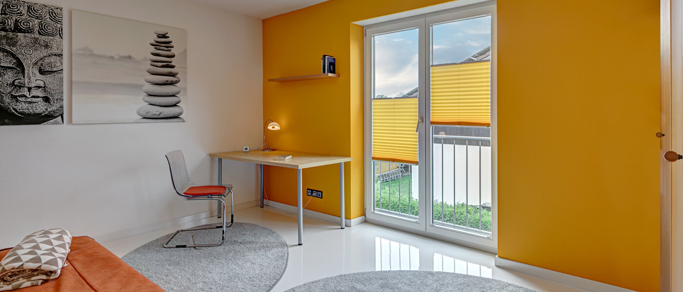 Płaski Feldkirchen 03 Pokój gościnny 7737