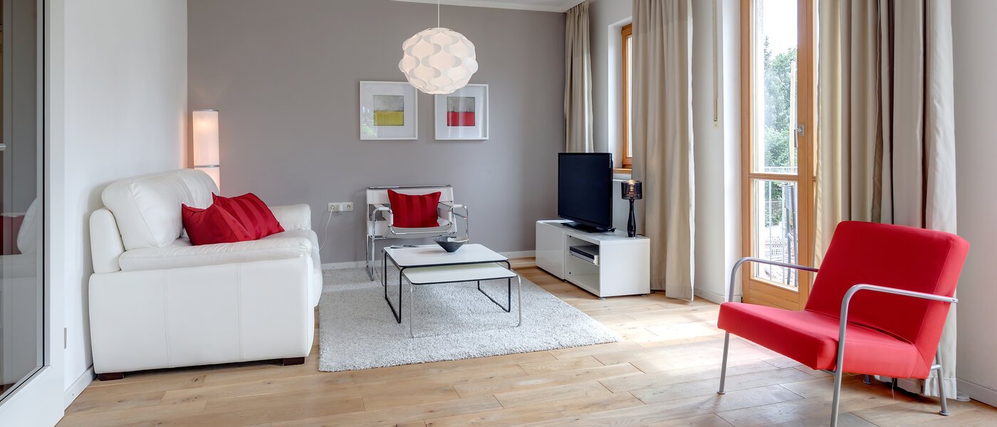 Επίπεδη München Forstenried 01 Ζώντας 7741