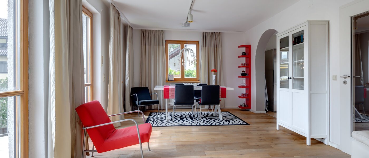 Επίπεδη München Forstenried 02 Ζώντας 7741