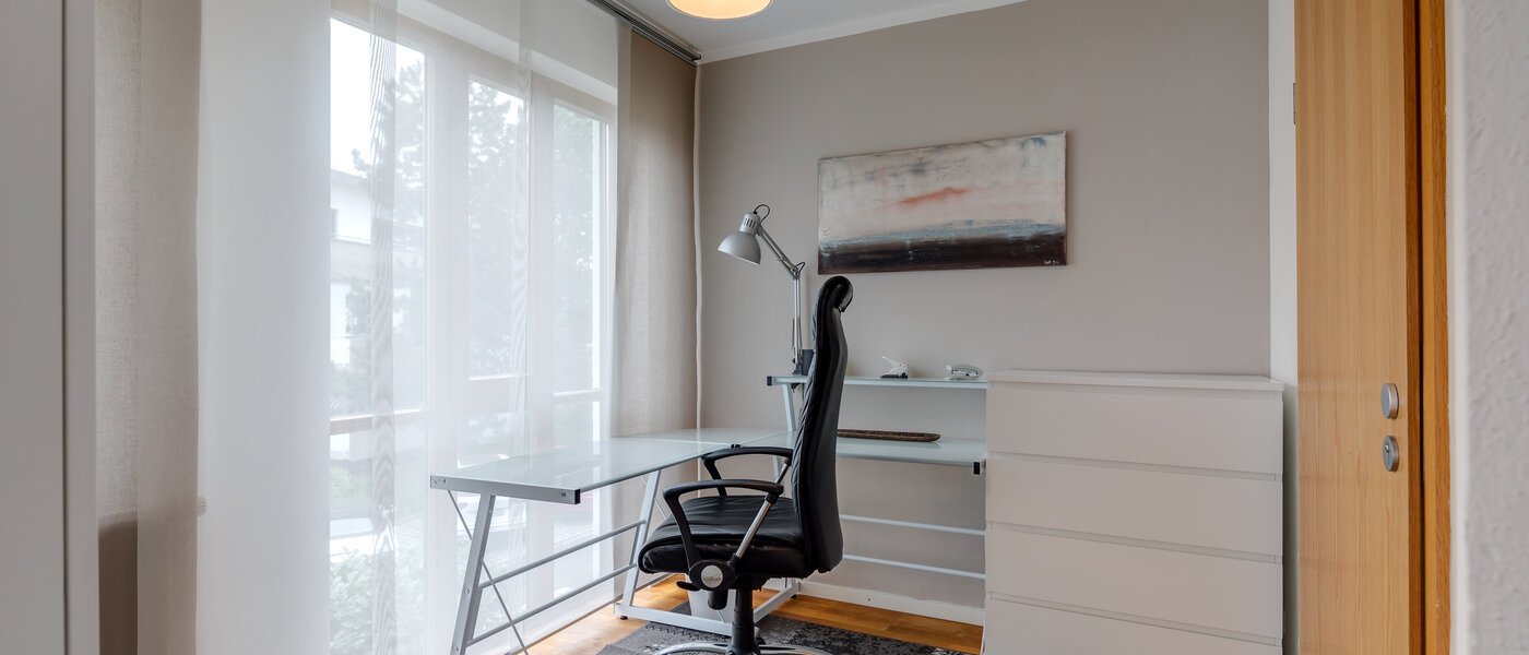 Επίπεδη München Forstenried 01 Χώρος γραφείων 7741