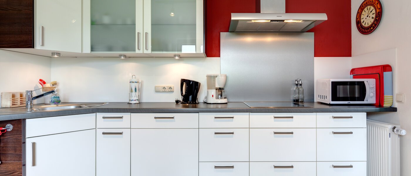 Επίπεδη München Forstenried 01 Κουζίνα 7741