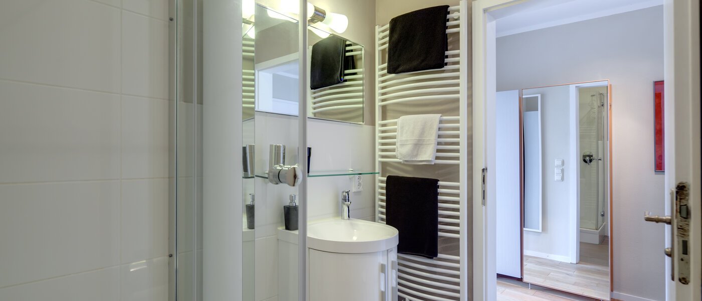 Επίπεδη München Forstenried 02 Μπάνιο 7741