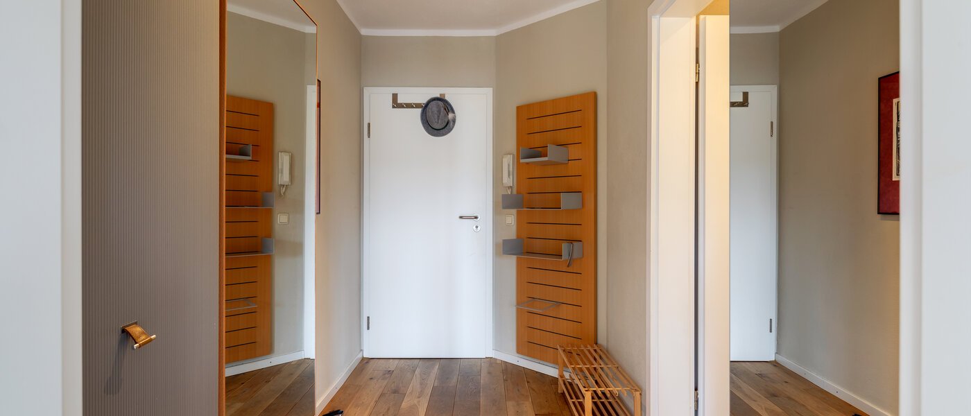 Επίπεδη München Forstenried 02 Διάδρομος/διάδρομος 7741