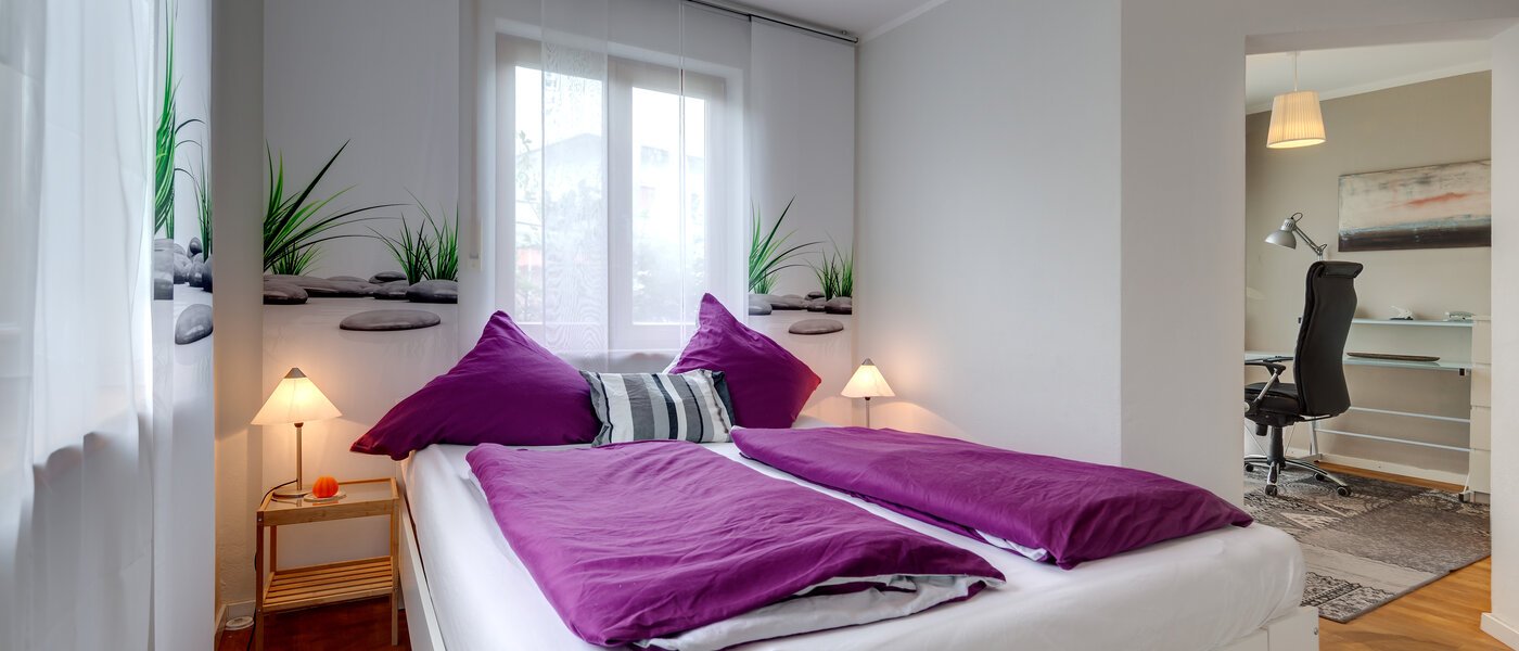 Επίπεδη München Forstenried 02 Ύπνος 7741