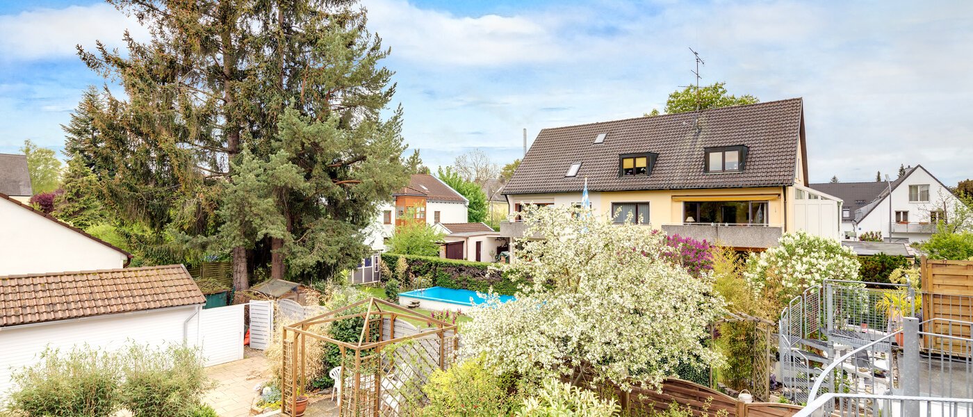 Επίπεδη München Forstenried 01 Προβολή 7741