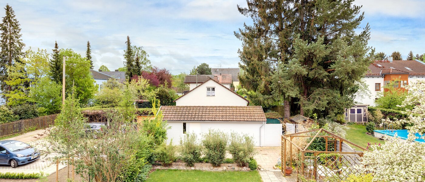 Επίπεδη München Forstenried 02 Προβολή 7741