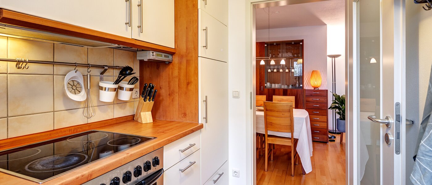 Flad München Parkstadt Schwabing 02 Køkken 7742