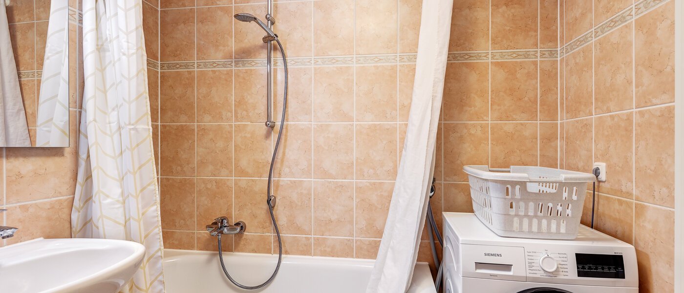 Flad München Parkstadt Schwabing 02 Badeværelse 7742