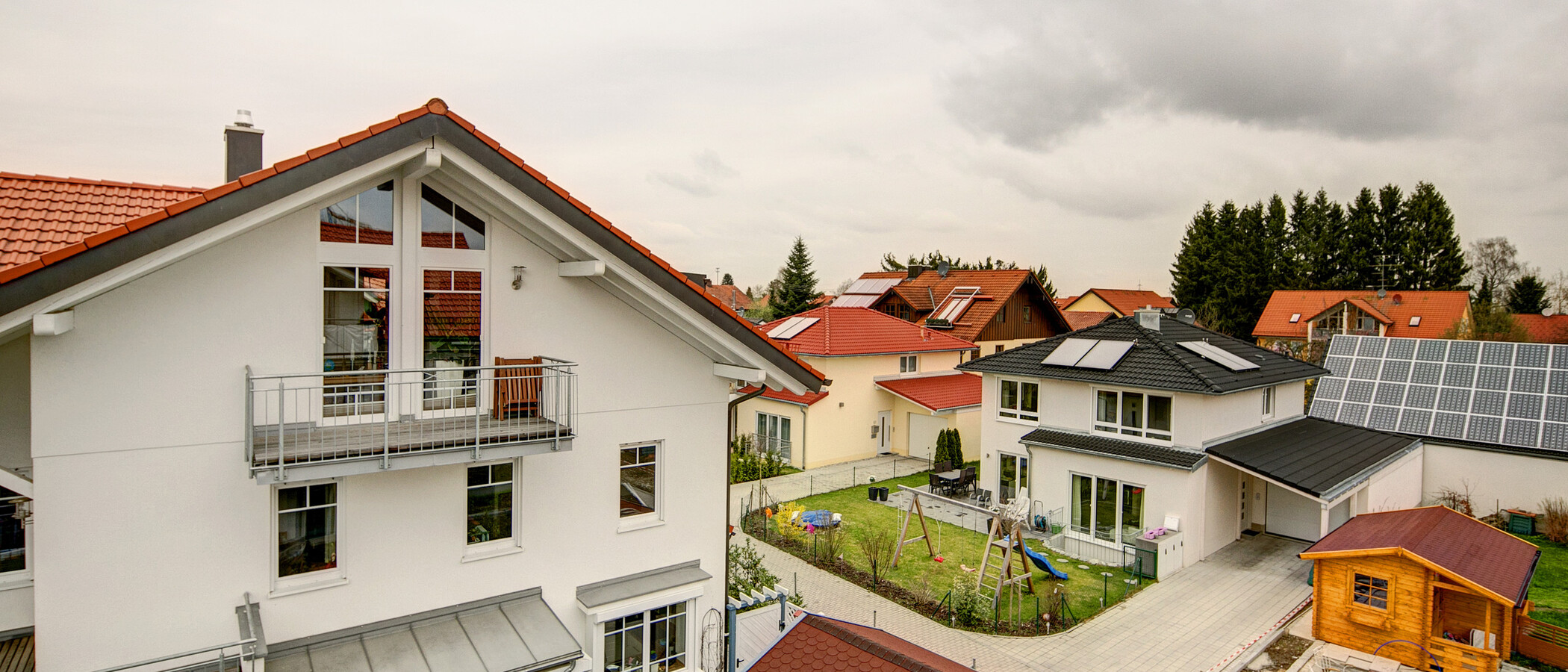Tetőtéri lakás Zorneding 01 A  megtekintése 7747