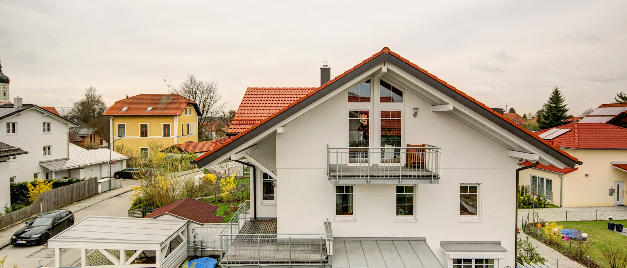 Tetőtéri lakás Zorneding 02 A  megtekintése 7747
