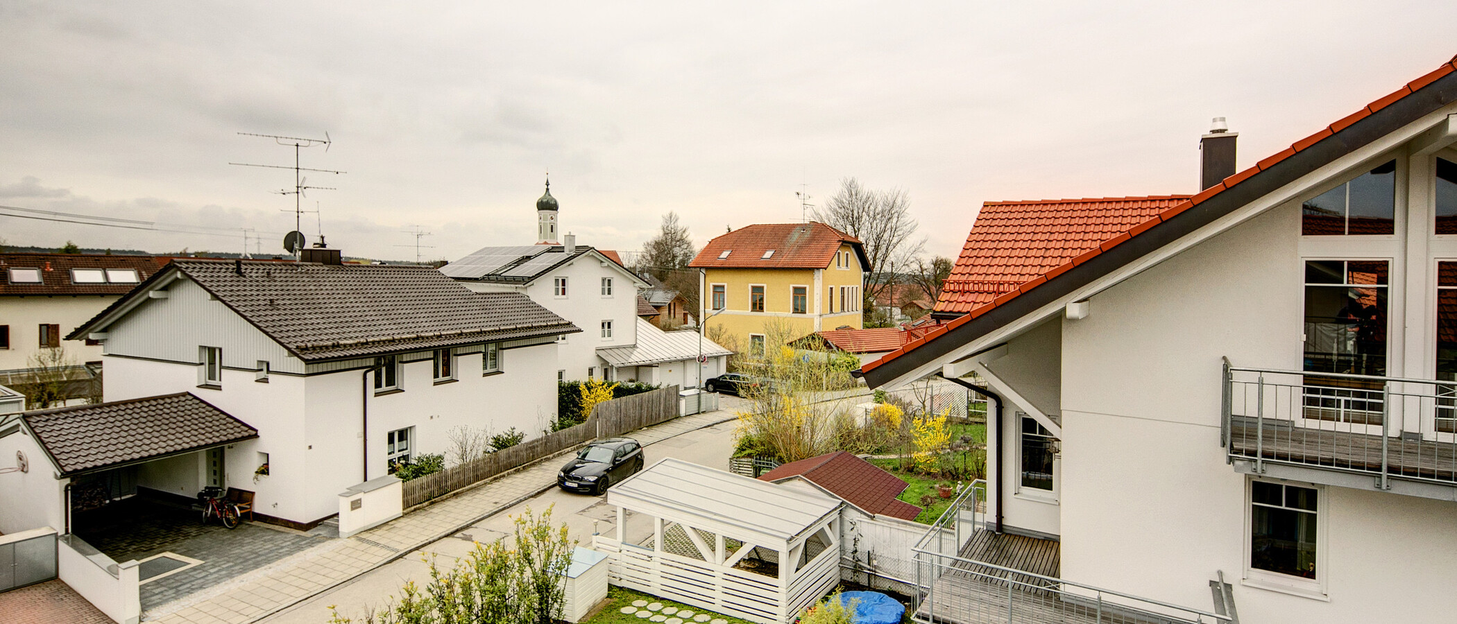 Tetőtéri lakás Zorneding 03 A  megtekintése 7747