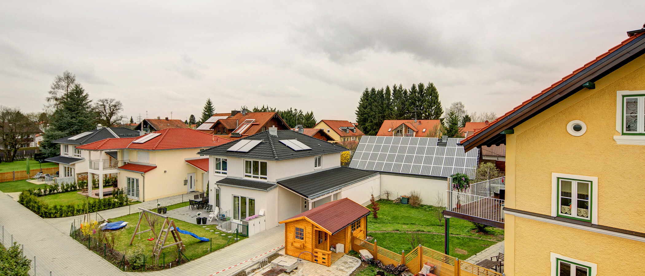 Tetőtéri lakás Zorneding 04 A  megtekintése 7747