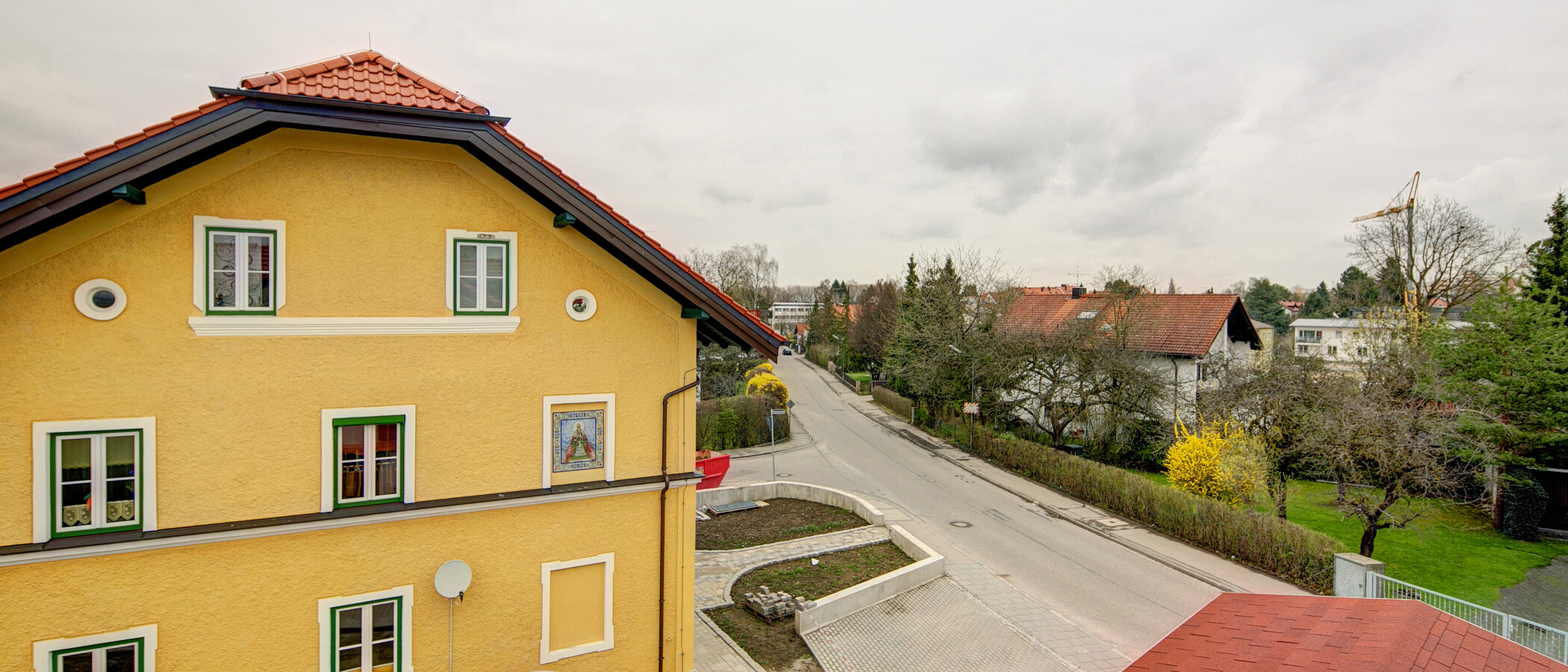 Tetőtéri lakás Zorneding 05 A  megtekintése 7747