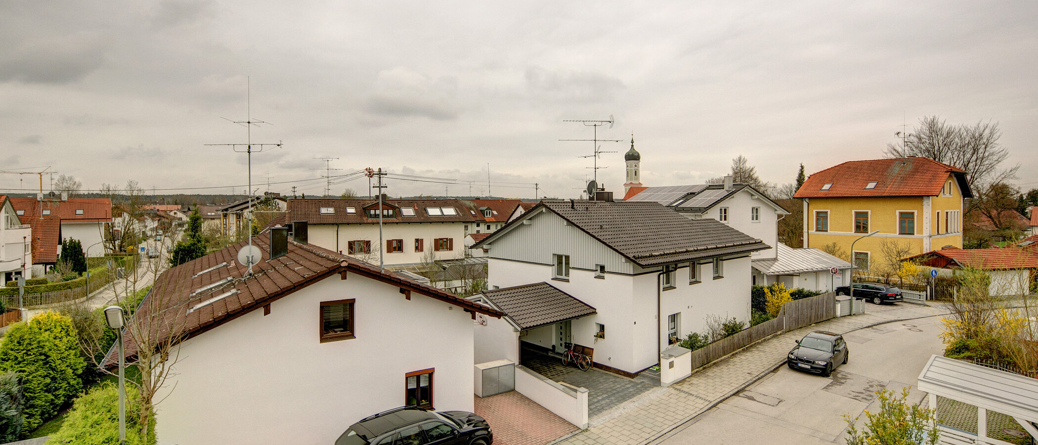 Tetőtéri lakás Zorneding 07 A  megtekintése 7747