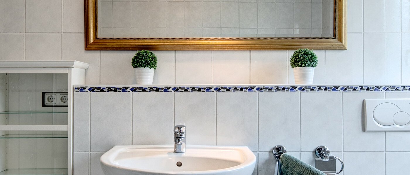 Επίπεδη München Schwabing (links der Leopoldstraße) 03 Μπάνιο 7776