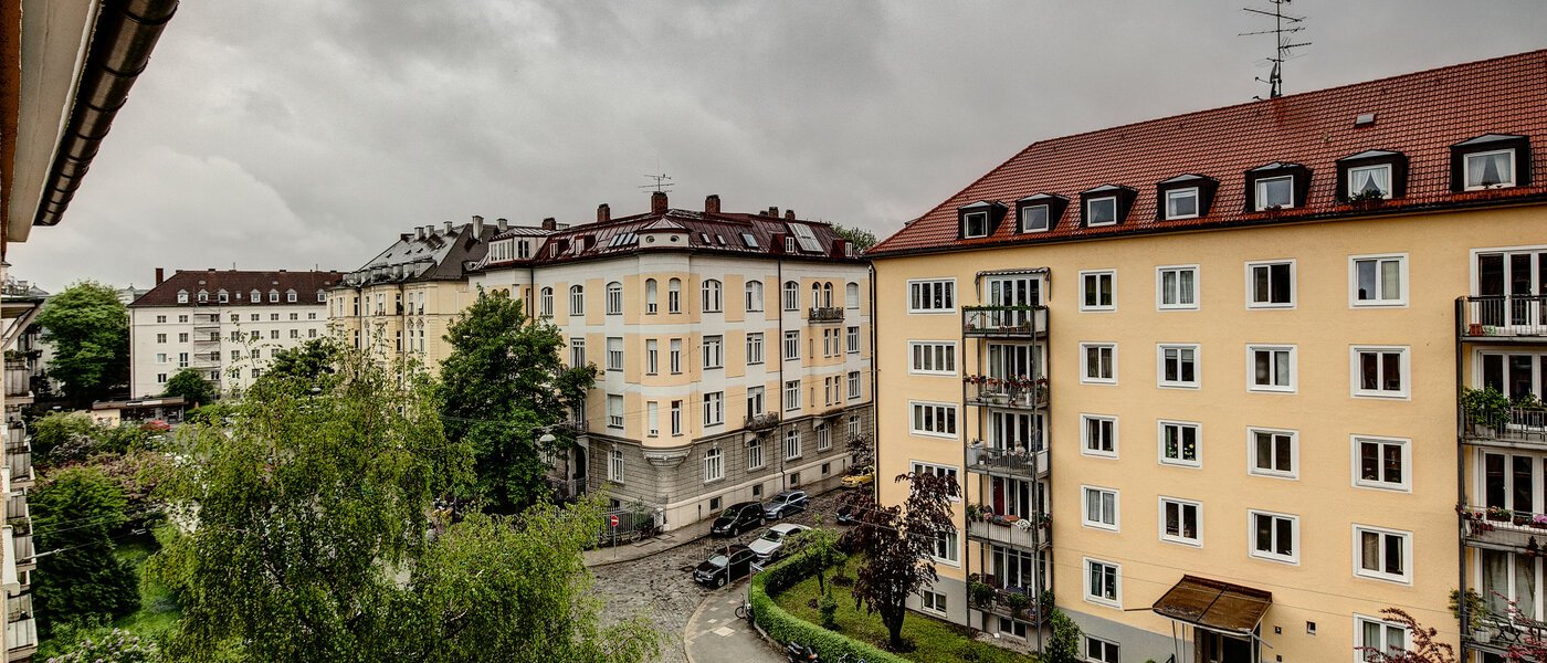 Επίπεδη München Schwabing (links der Leopoldstraße) 01 Προβολή 7776