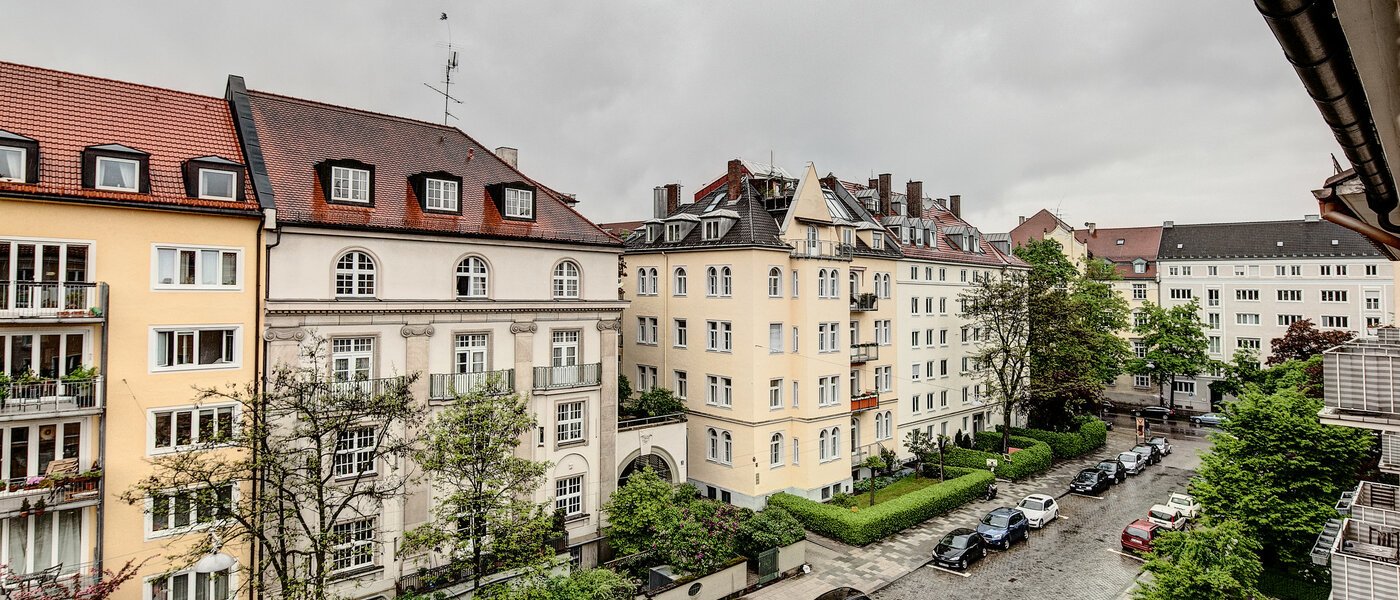 Επίπεδη München Schwabing (links der Leopoldstraße) 02 Προβολή 7776