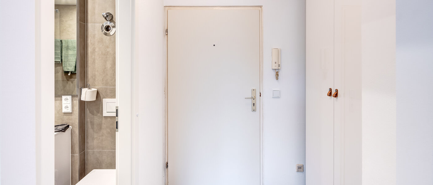 Lapos München Pasing 01 Folyosó/folyosó 7789