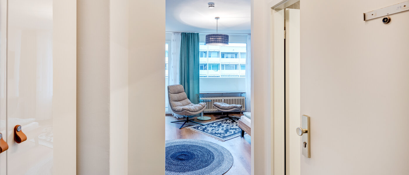 Lapos München Pasing 03 Folyosó/folyosó 7789