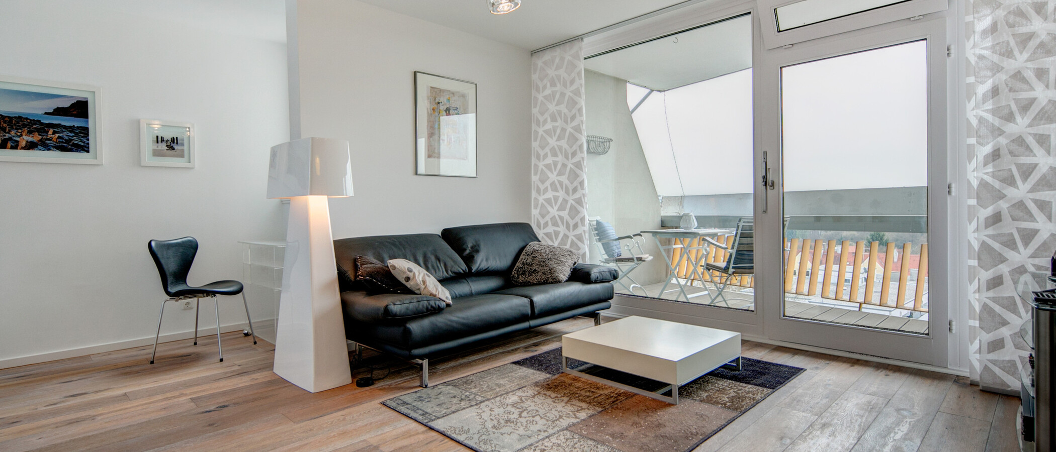 Flat München Schwabing-Nord (zw. Leopoldstraße & Englischen Garten) 01 Levende 7791
