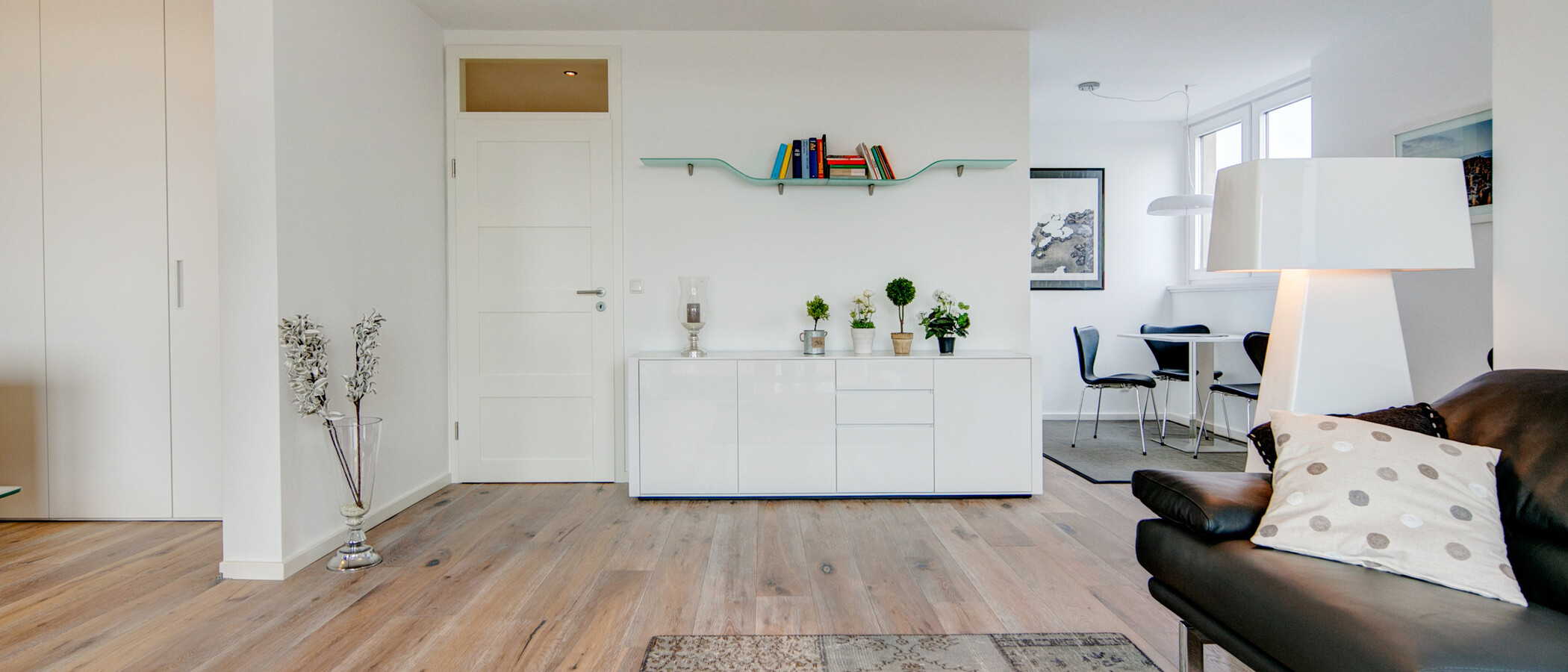 Flat München Schwabing-Nord (zw. Leopoldstraße & Englischen Garten) 03 Levende 7791