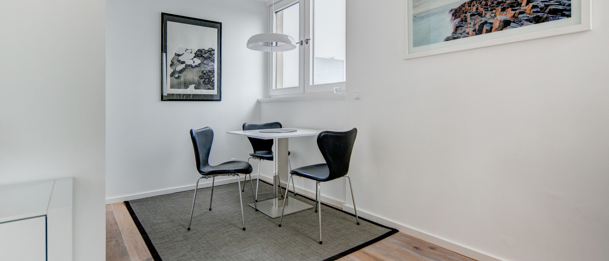 Flat München Schwabing-Nord (zw. Leopoldstraße & Englischen Garten) 05 Levende 7791
