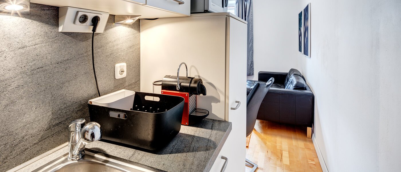 Platt München Milbertshofen 02 Kök 7798