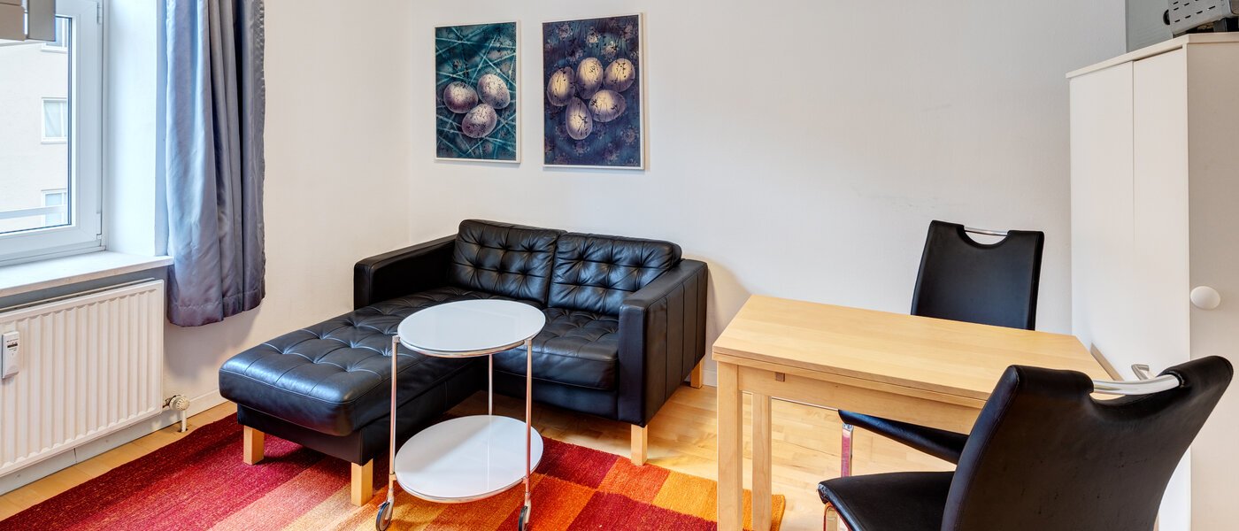 Platt München Milbertshofen 02 Vardagsrum 7798