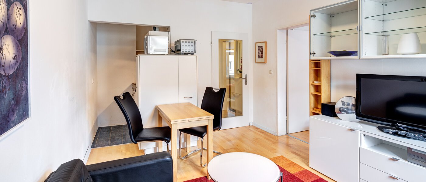 Platt München Milbertshofen 03 Vardagsrum 7798