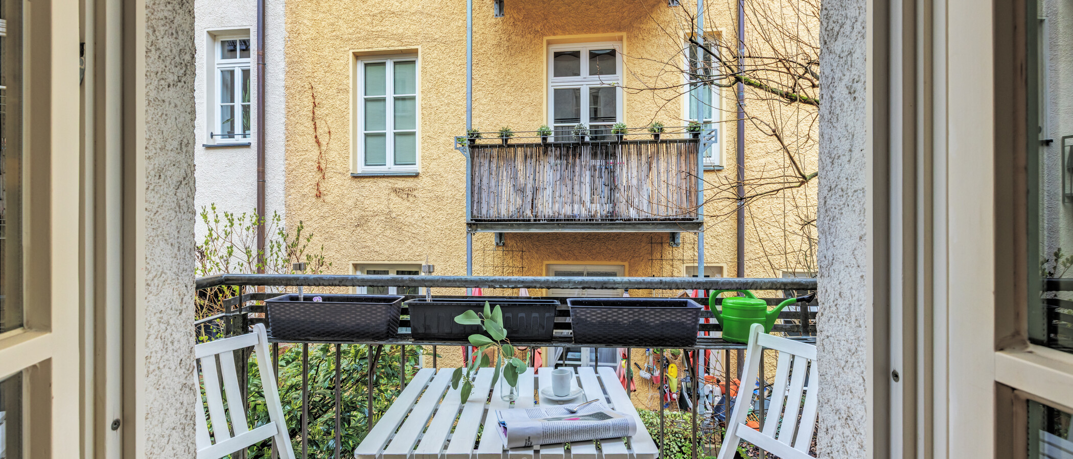 Flad München Altstadt 02 Balkon 7806
