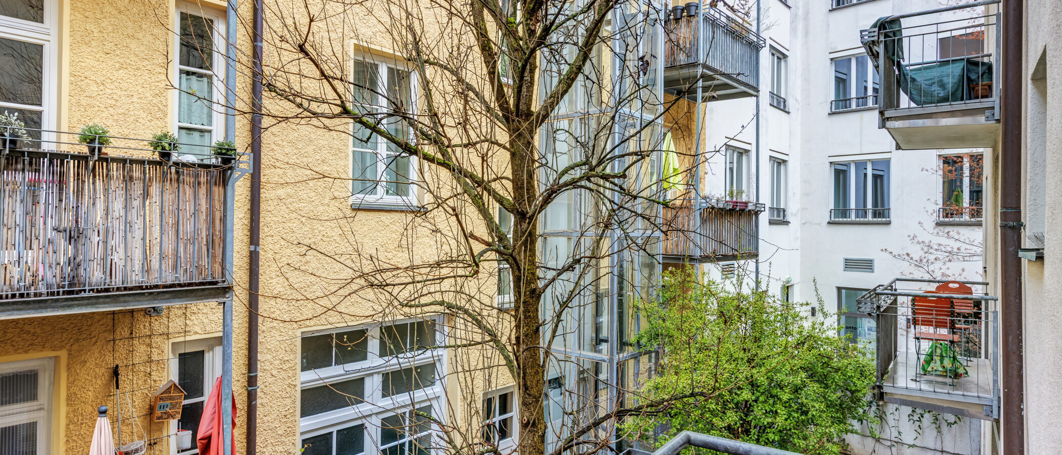 Flad München Altstadt 02 Udsigt 7806