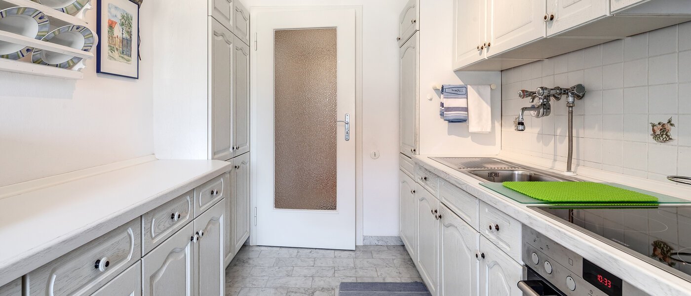 Плосък München Maxvorstadt - Westen 03 Кухня 782