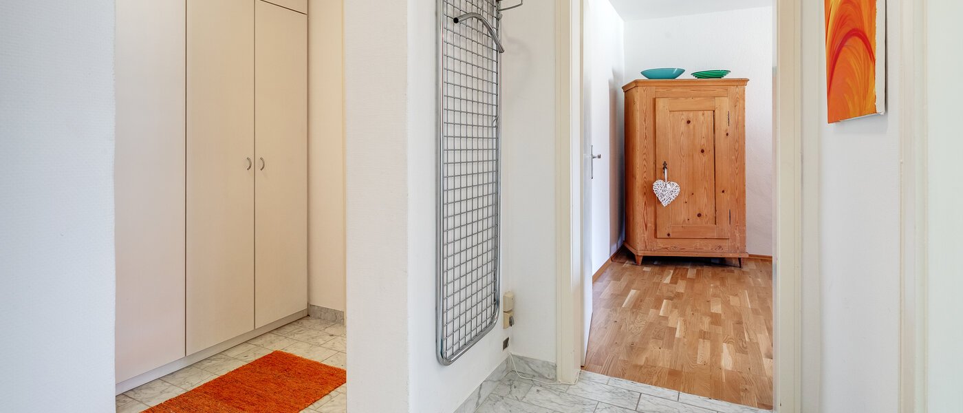 Плосък München Maxvorstadt - Westen 02 Коридор/ коридор 782